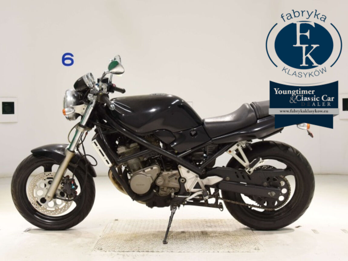 SUZUKI BANDIT250  - zdjęcie 3