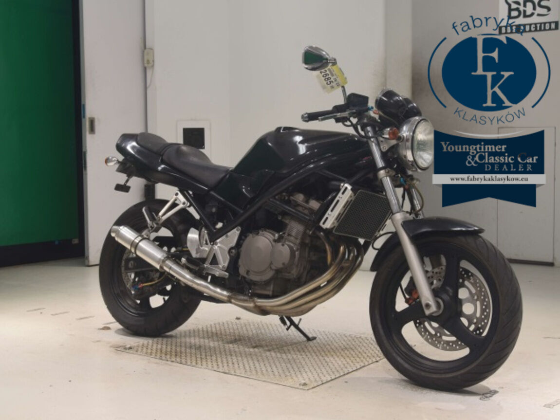 SUZUKI BANDIT250  - zdjęcie 4