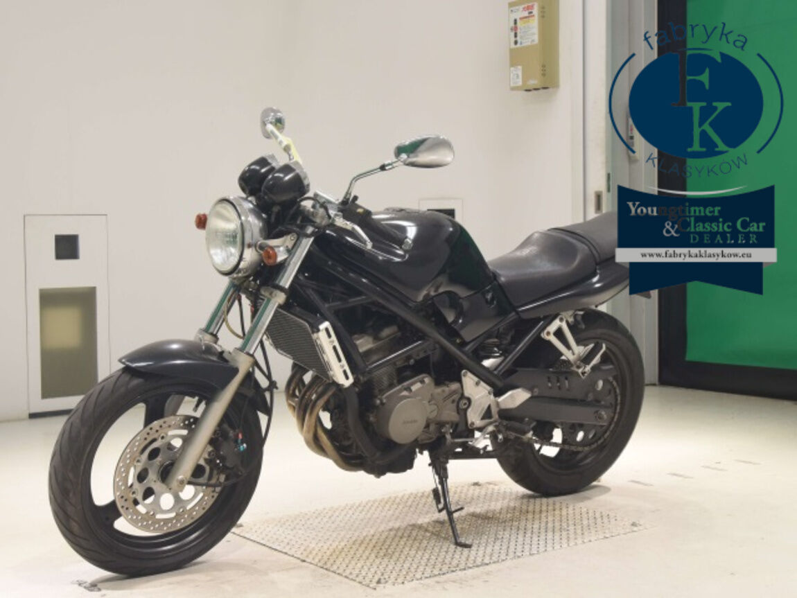 SUZUKI BANDIT250  - zdjęcie 5