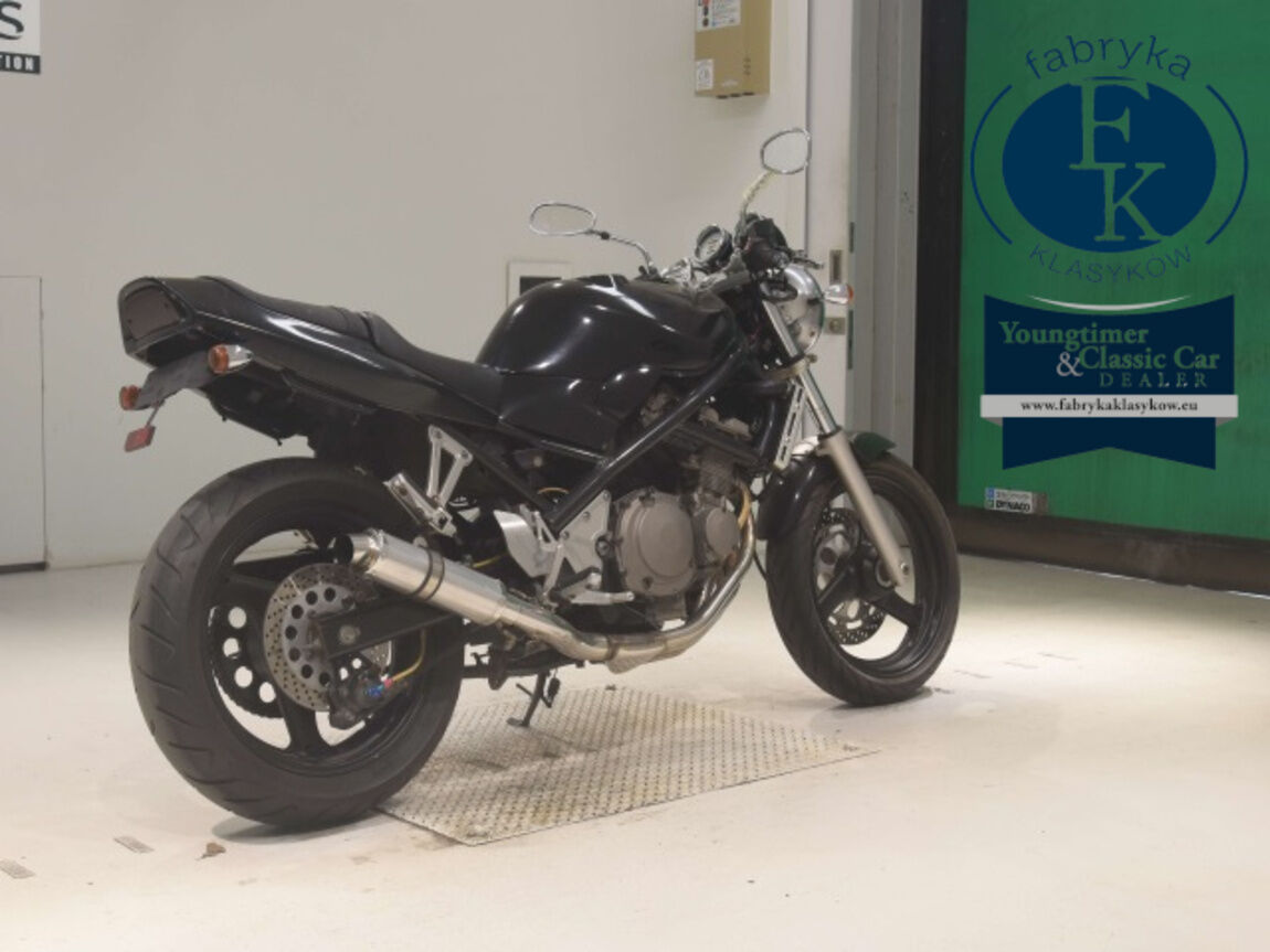 SUZUKI BANDIT250  - zdjęcie 6