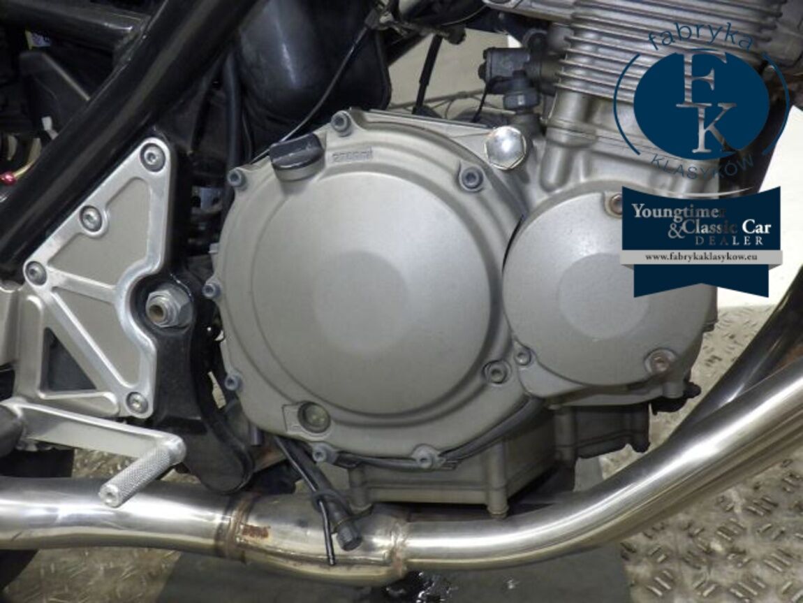 SUZUKI BANDIT250  - zdjęcie 9