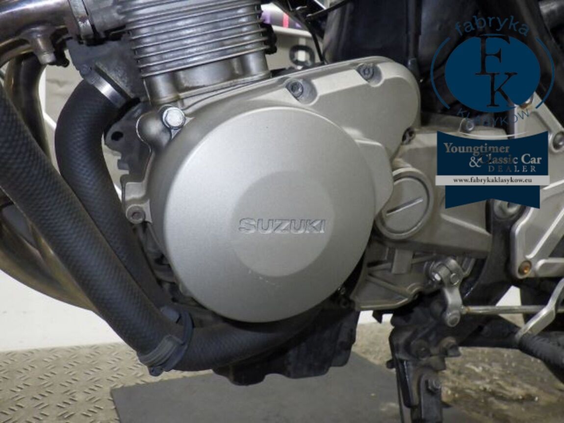 SUZUKI BANDIT250  - zdjęcie 12