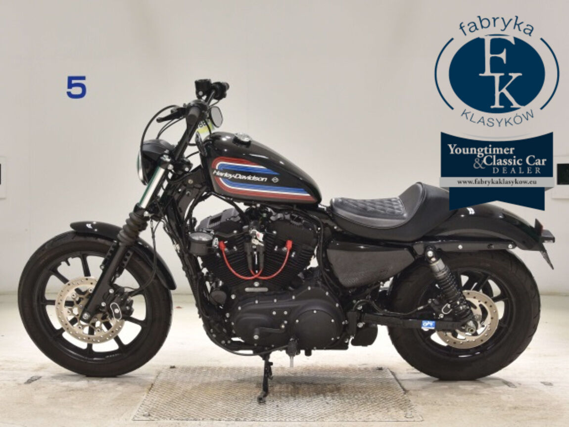 HARLEY-DAVIDSON XL1200NS 2020 - zdjęcie 3