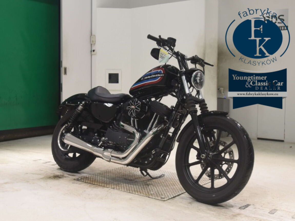 HARLEY-DAVIDSON XL1200NS 2020 - zdjęcie 4