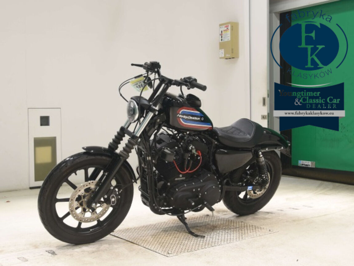HARLEY-DAVIDSON XL1200NS 2020 - zdjęcie 5