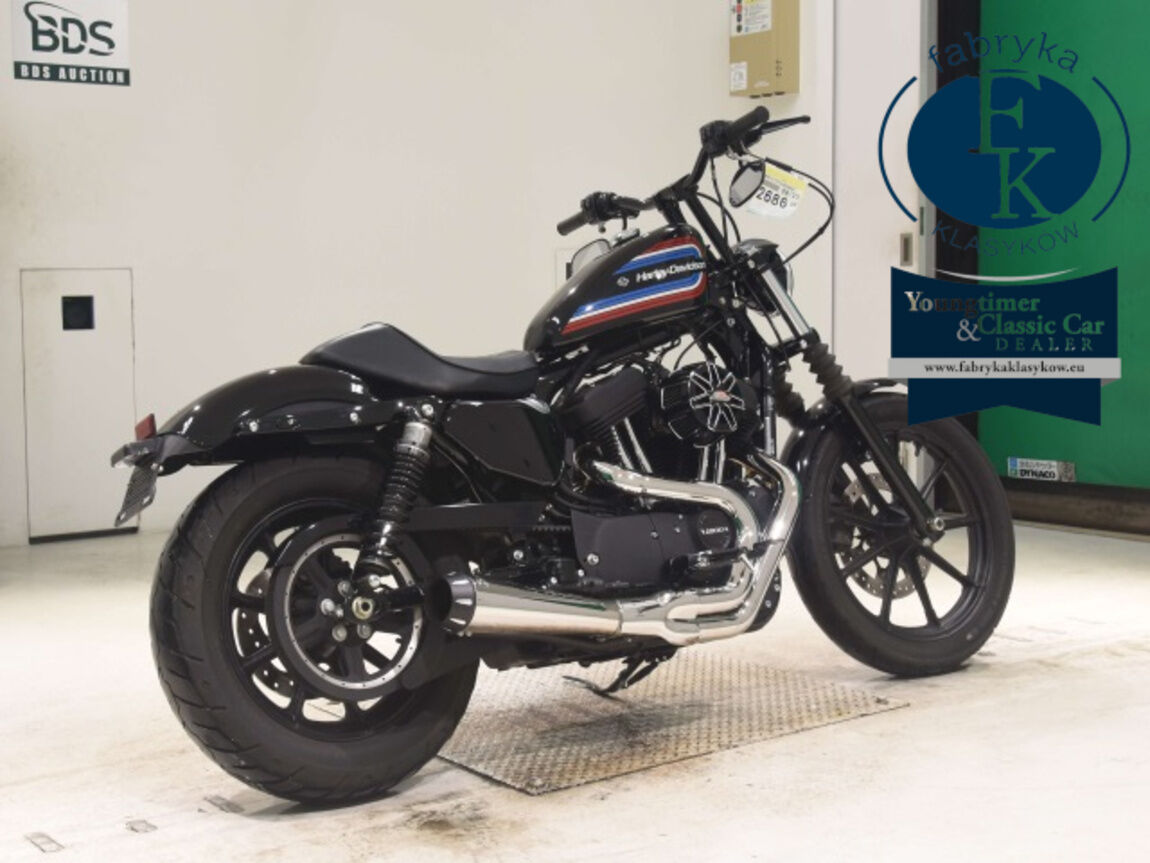 HARLEY-DAVIDSON XL1200NS 2020 - zdjęcie 6