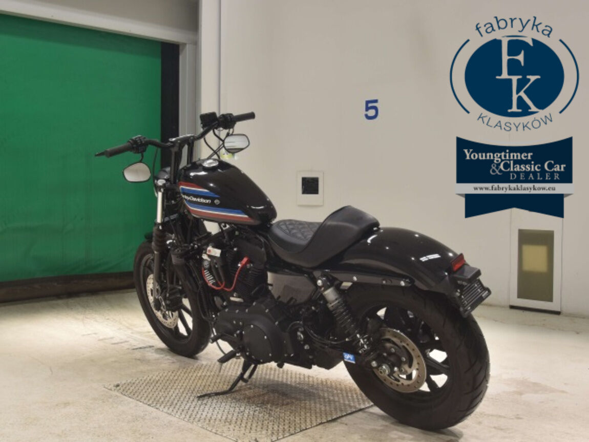HARLEY-DAVIDSON XL1200NS 2020 - zdjęcie 7