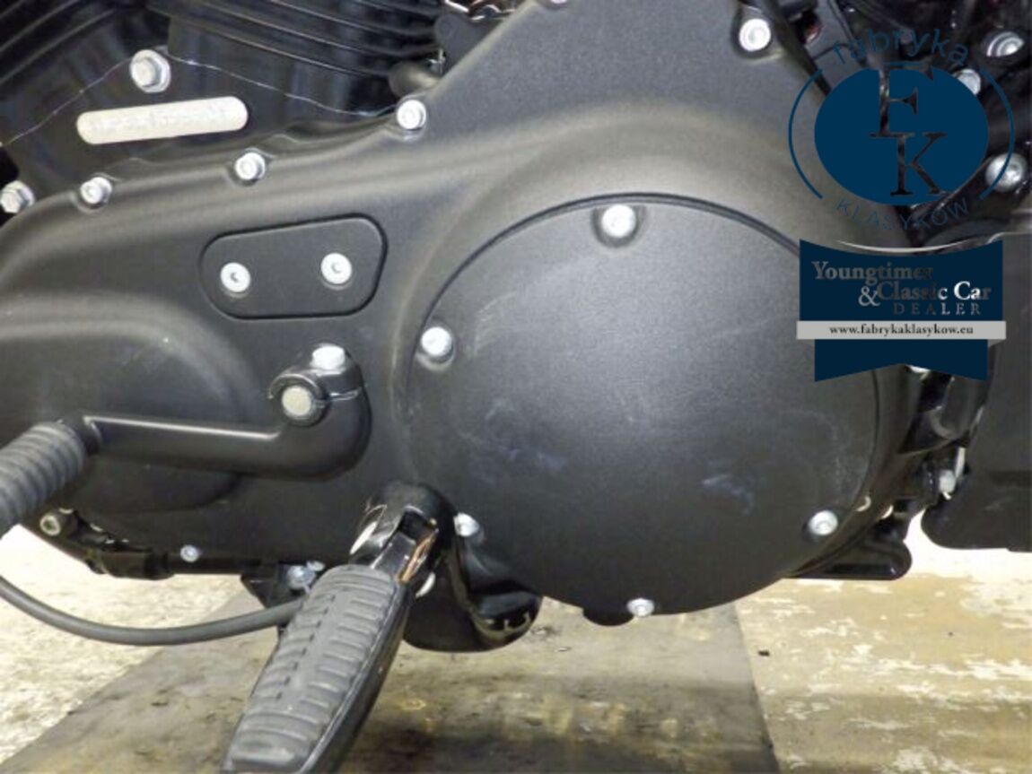 HARLEY-DAVIDSON XL1200NS 2020 - zdjęcie 14