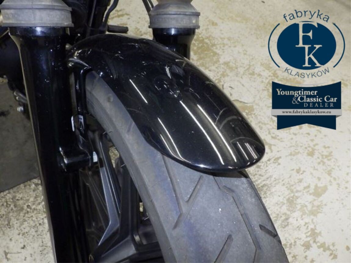 HARLEY-DAVIDSON XL1200NS 2020 - zdjęcie 19
