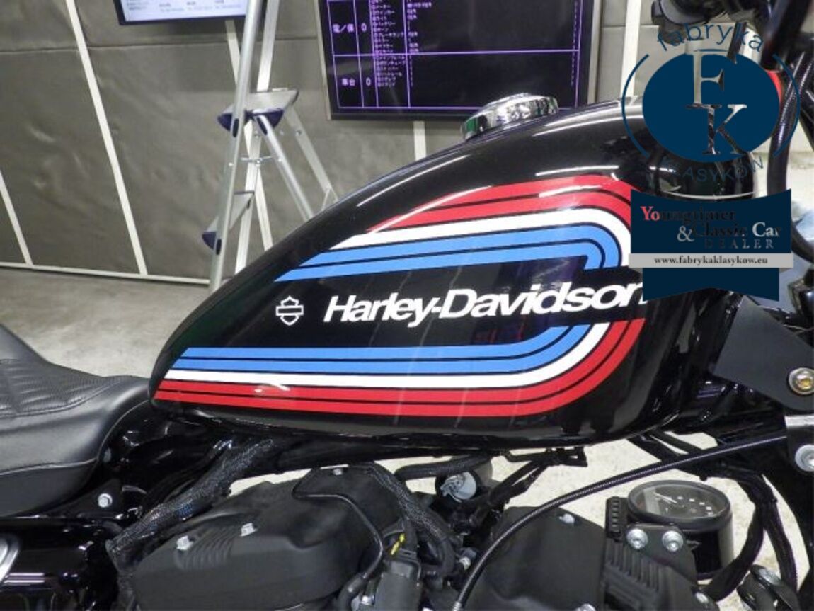 HARLEY-DAVIDSON XL1200NS 2020 - zdjęcie 20