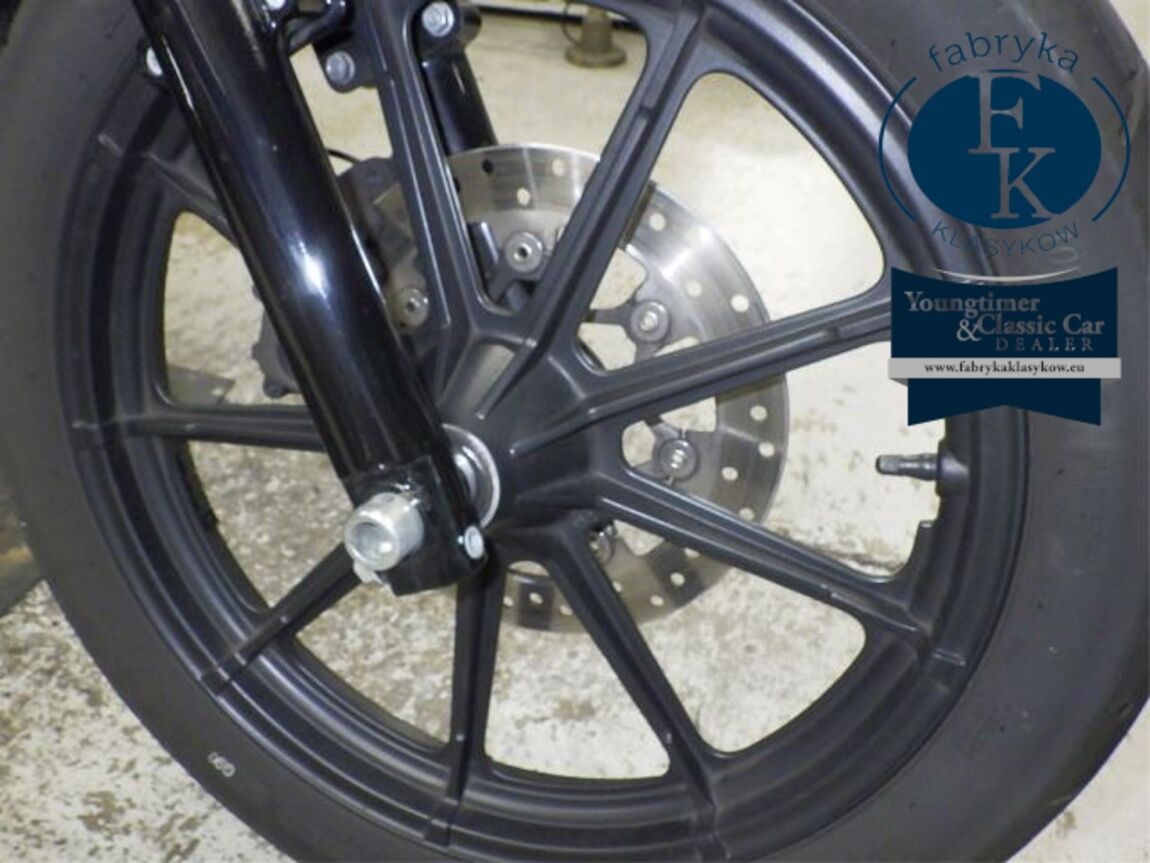 HARLEY-DAVIDSON XL1200NS 2020 - zdjęcie 25