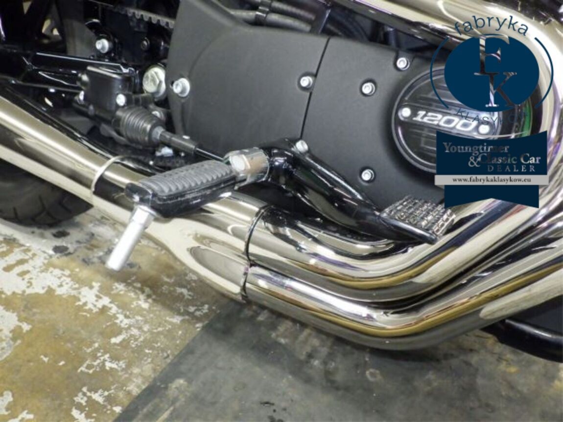 HARLEY-DAVIDSON XL1200NS 2020 - zdjęcie 31
