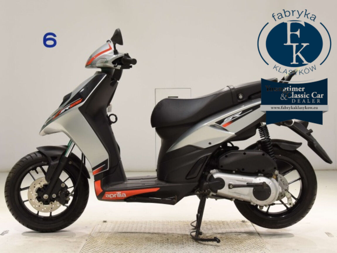 APRILIA SR125  - zdjęcie 3