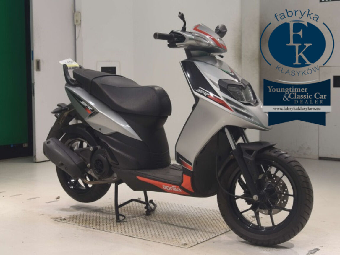 APRILIA SR125  - zdjęcie 4