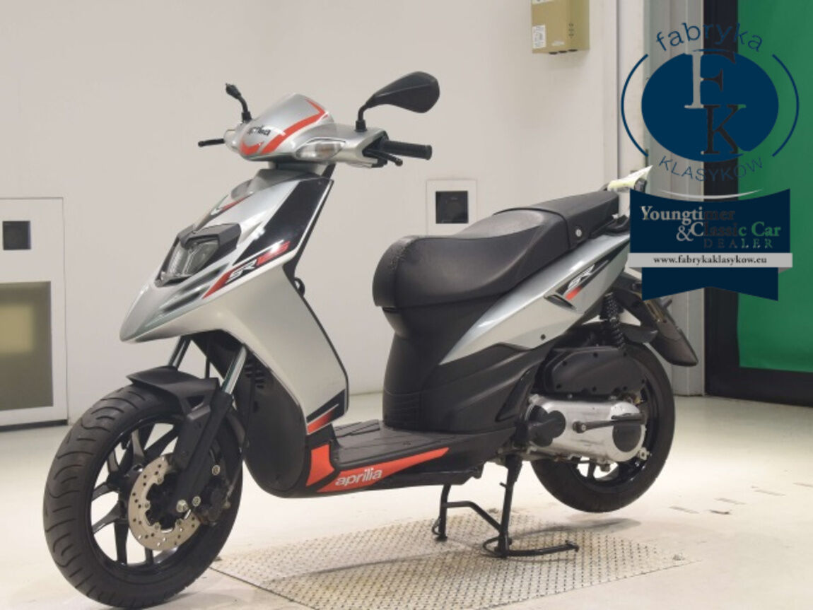 APRILIA SR125  - zdjęcie 5