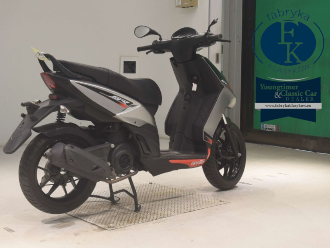 APRILIA SR125  - zdjęcie 6