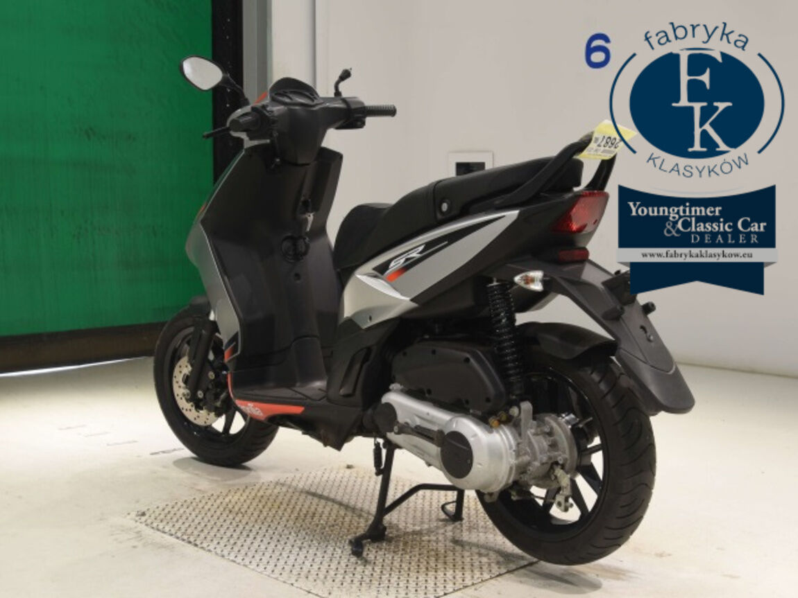 APRILIA SR125  - zdjęcie 7