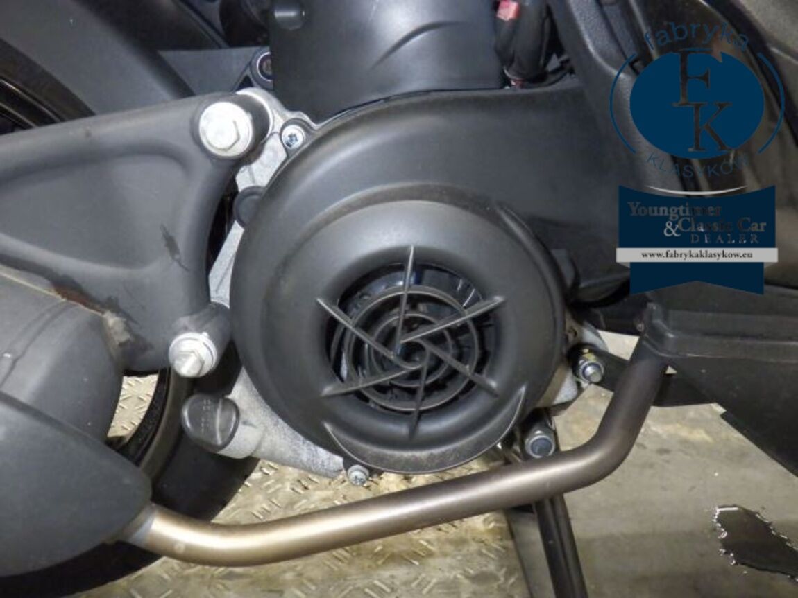 APRILIA SR125  - zdjęcie 9