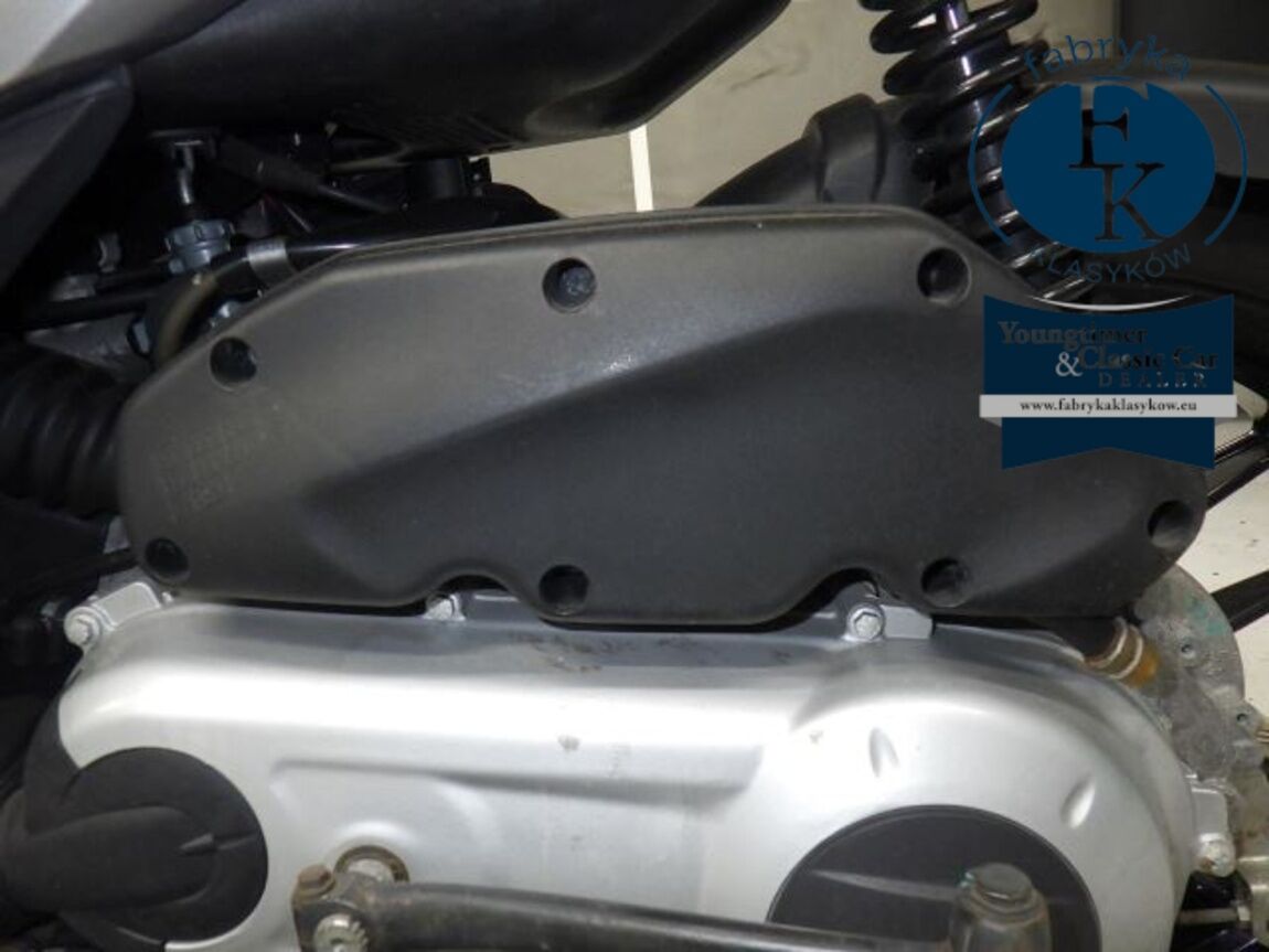 APRILIA SR125  - zdjęcie 10
