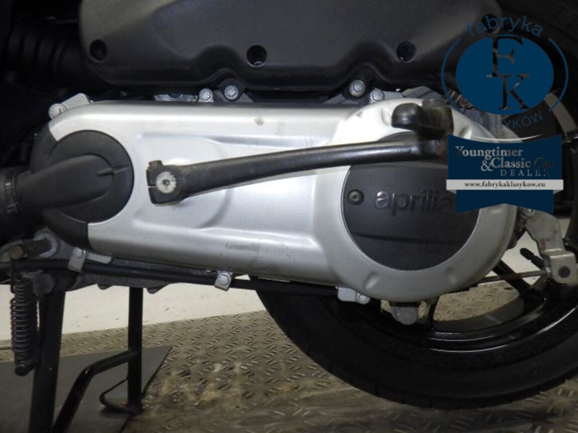 APRILIA SR125  - zdjęcie 11