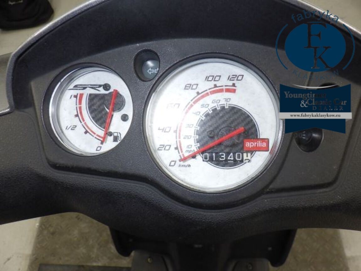 APRILIA SR125  - zdjęcie 13