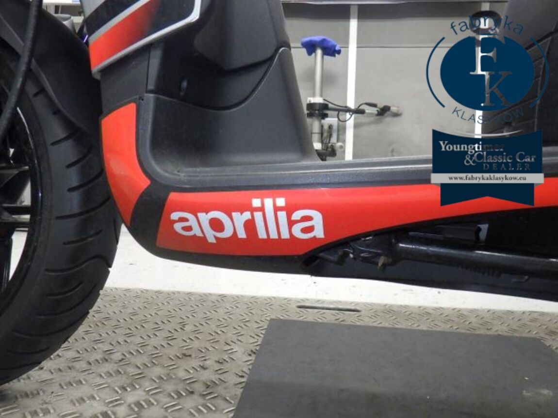 APRILIA SR125  - zdjęcie 20