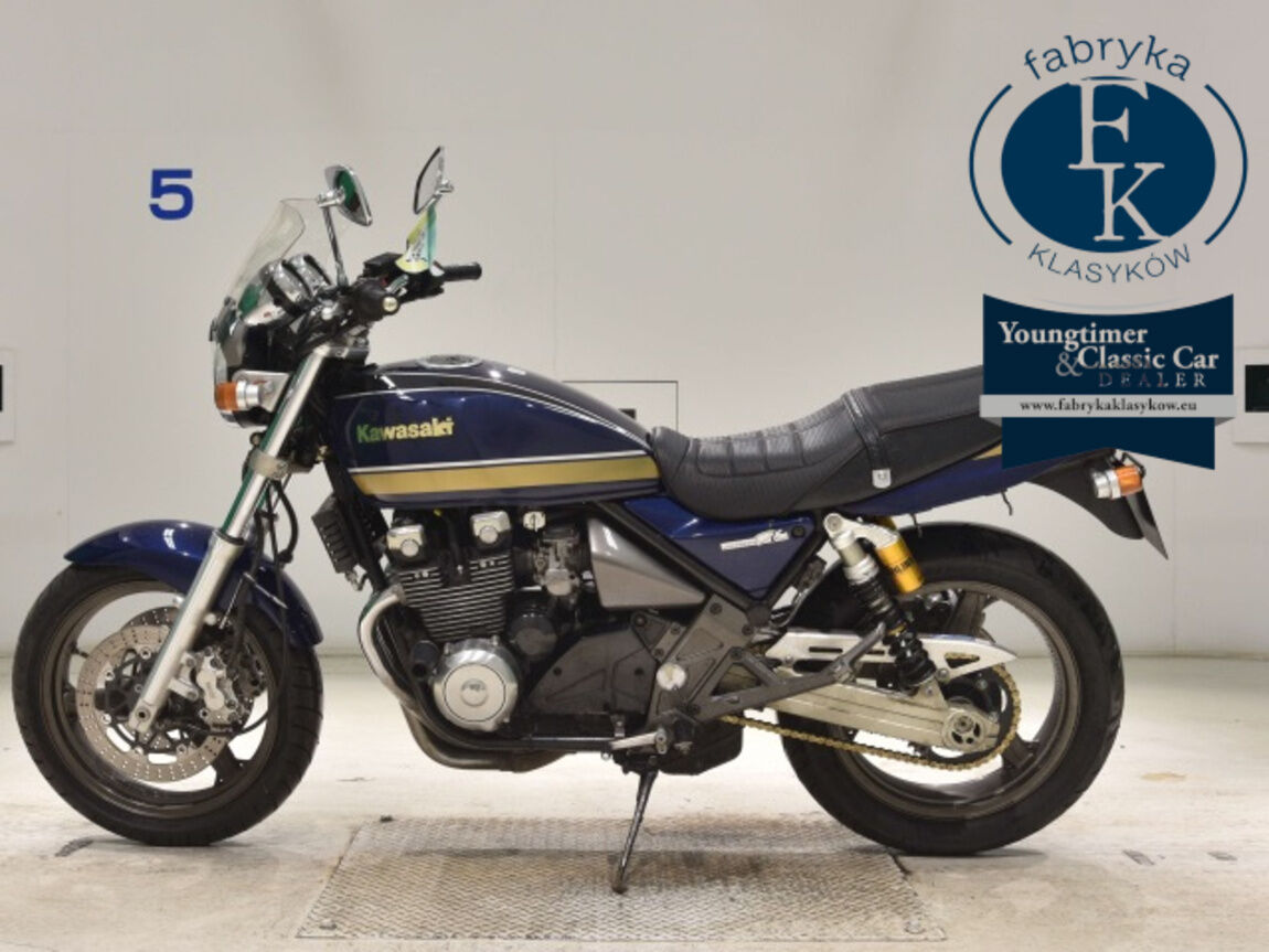 KAWASAKI ZEPHYR400K 2000 - zdjęcie 3
