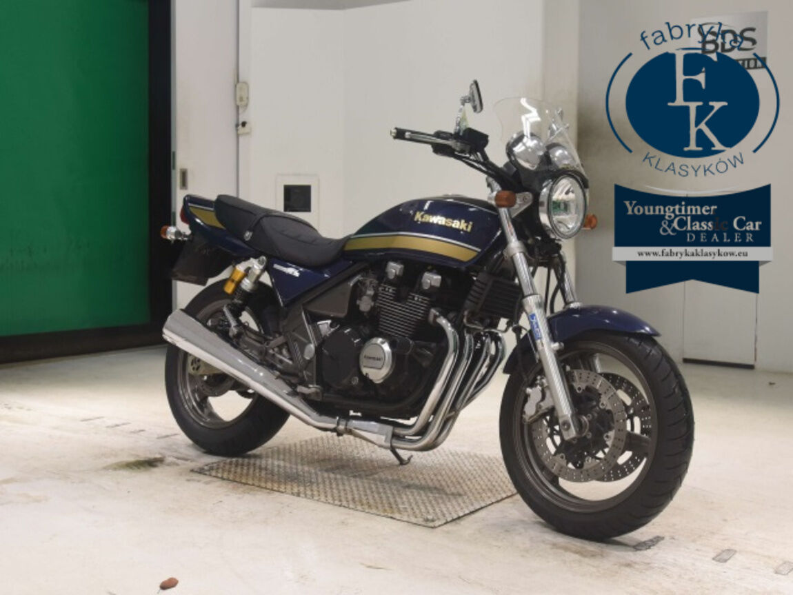 KAWASAKI ZEPHYR400K 2000 - zdjęcie 4