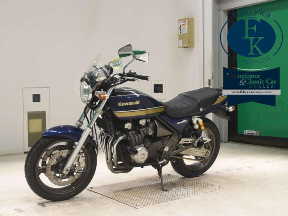 KAWASAKI ZEPHYR400K 2000 - zdjęcie 5