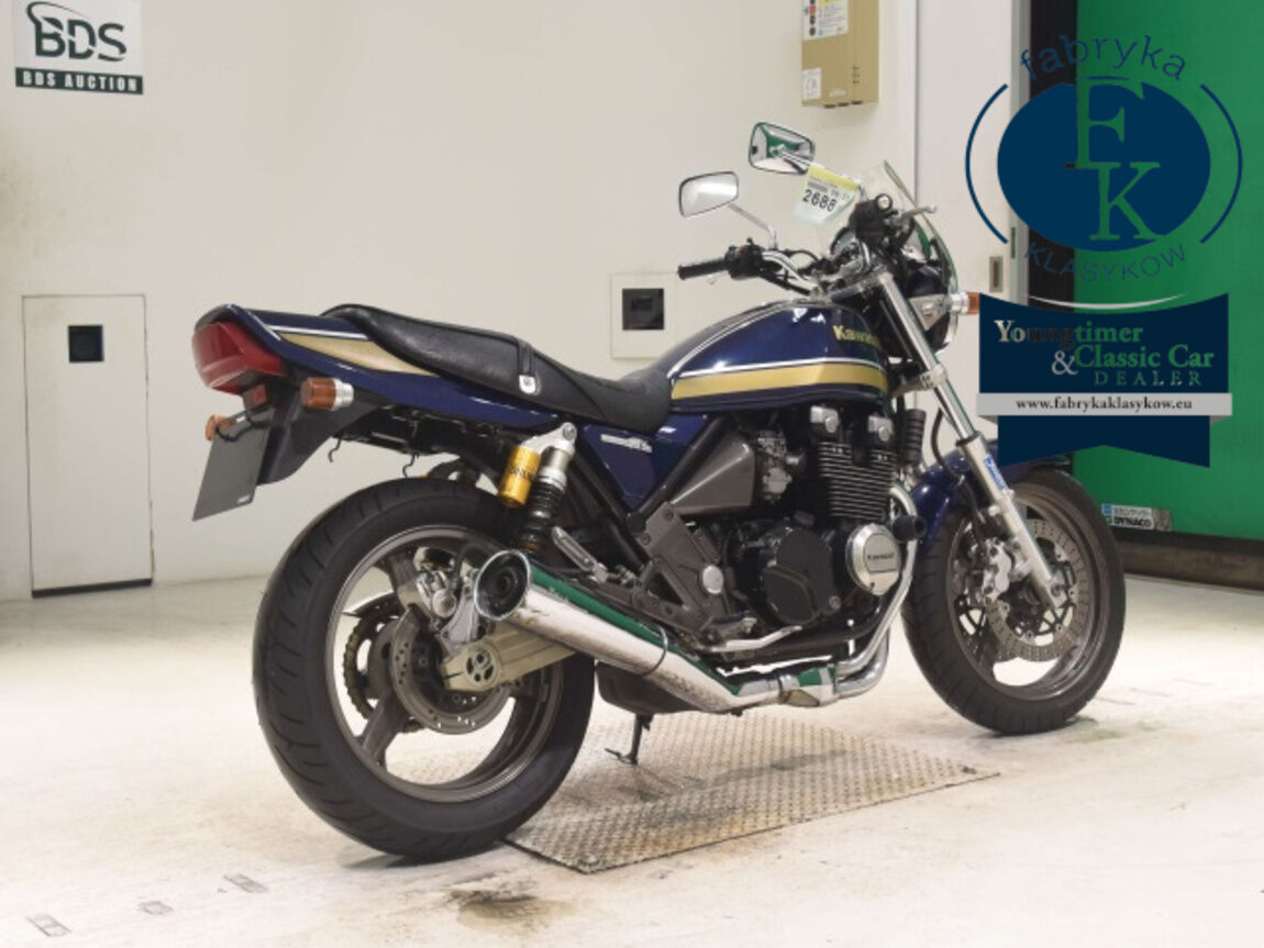 KAWASAKI ZEPHYR400K 2000 - zdjęcie 6