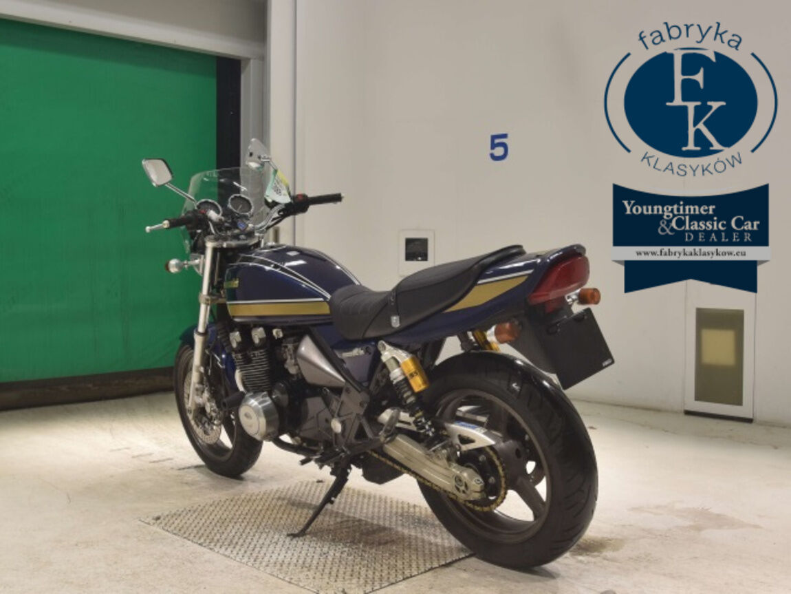 KAWASAKI ZEPHYR400K 2000 - zdjęcie 7
