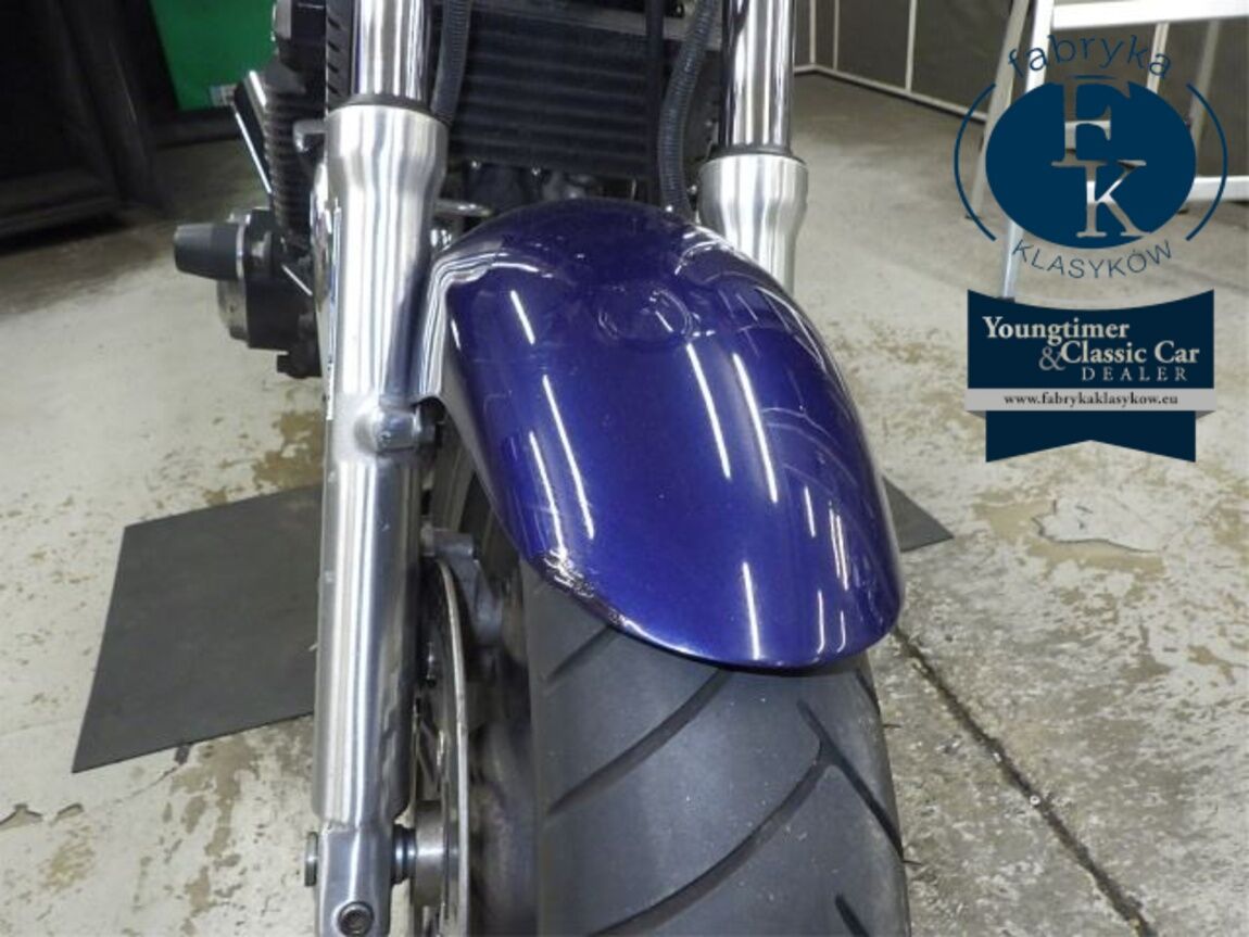 KAWASAKI ZEPHYR400K 2000 - zdjęcie 17