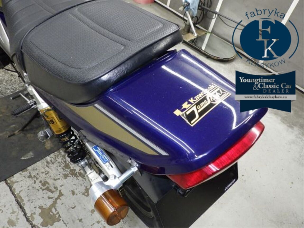 KAWASAKI ZEPHYR400K 2000 - zdjęcie 18