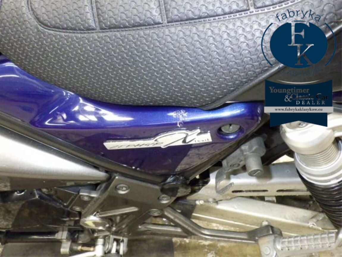 KAWASAKI ZEPHYR400K 2000 - zdjęcie 19