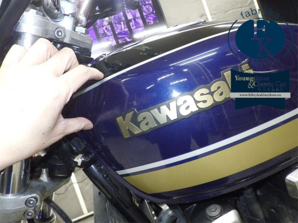 KAWASAKI ZEPHYR400K 2000 - zdjęcie 20
