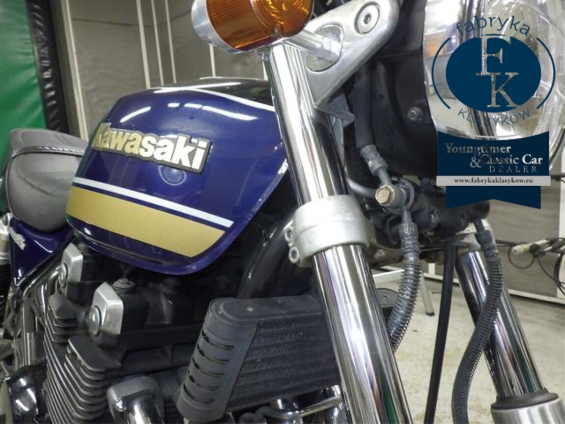 KAWASAKI ZEPHYR400K 2000 - zdjęcie 23