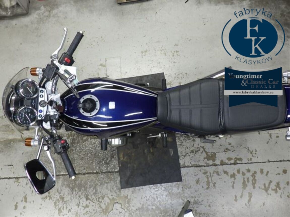 KAWASAKI ZEPHYR400K 2000 - zdjęcie 32