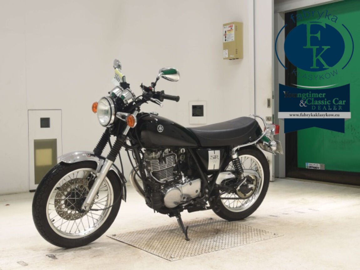 YAMAHA SR400-5 2020 - zdjęcie 5
