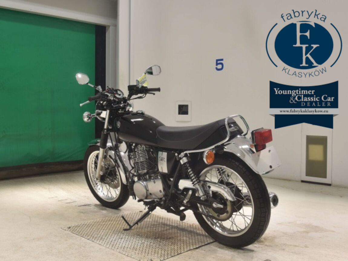 YAMAHA SR400-5 2020 - zdjęcie 7