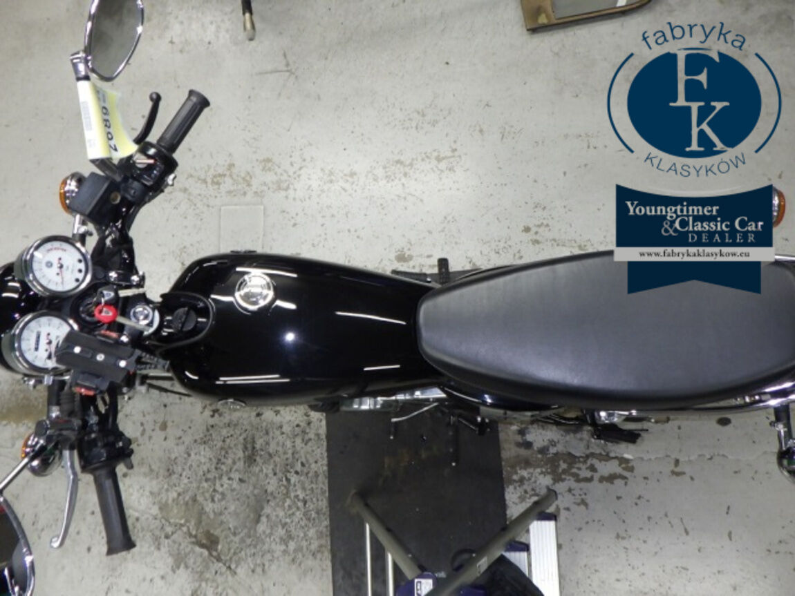 YAMAHA SR400-5 2020 - zdjęcie 8