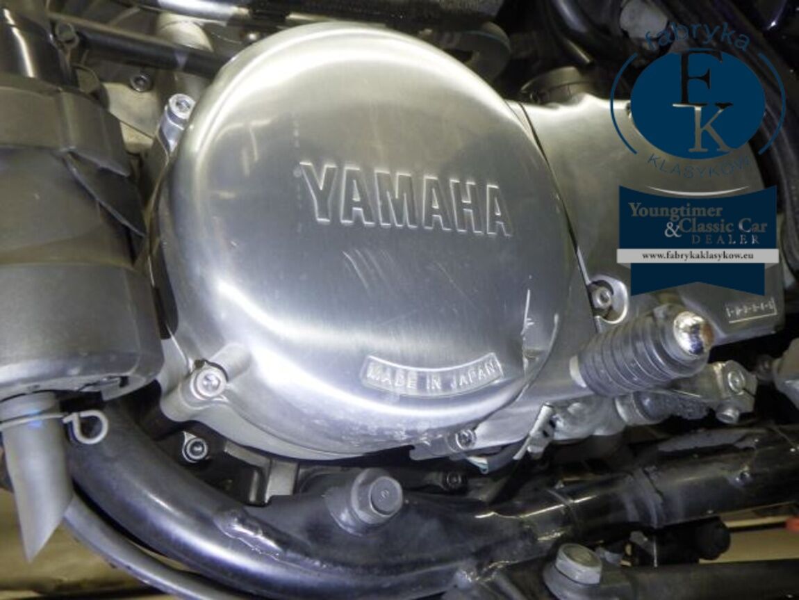 YAMAHA SR400-5 2020 - zdjęcie 11