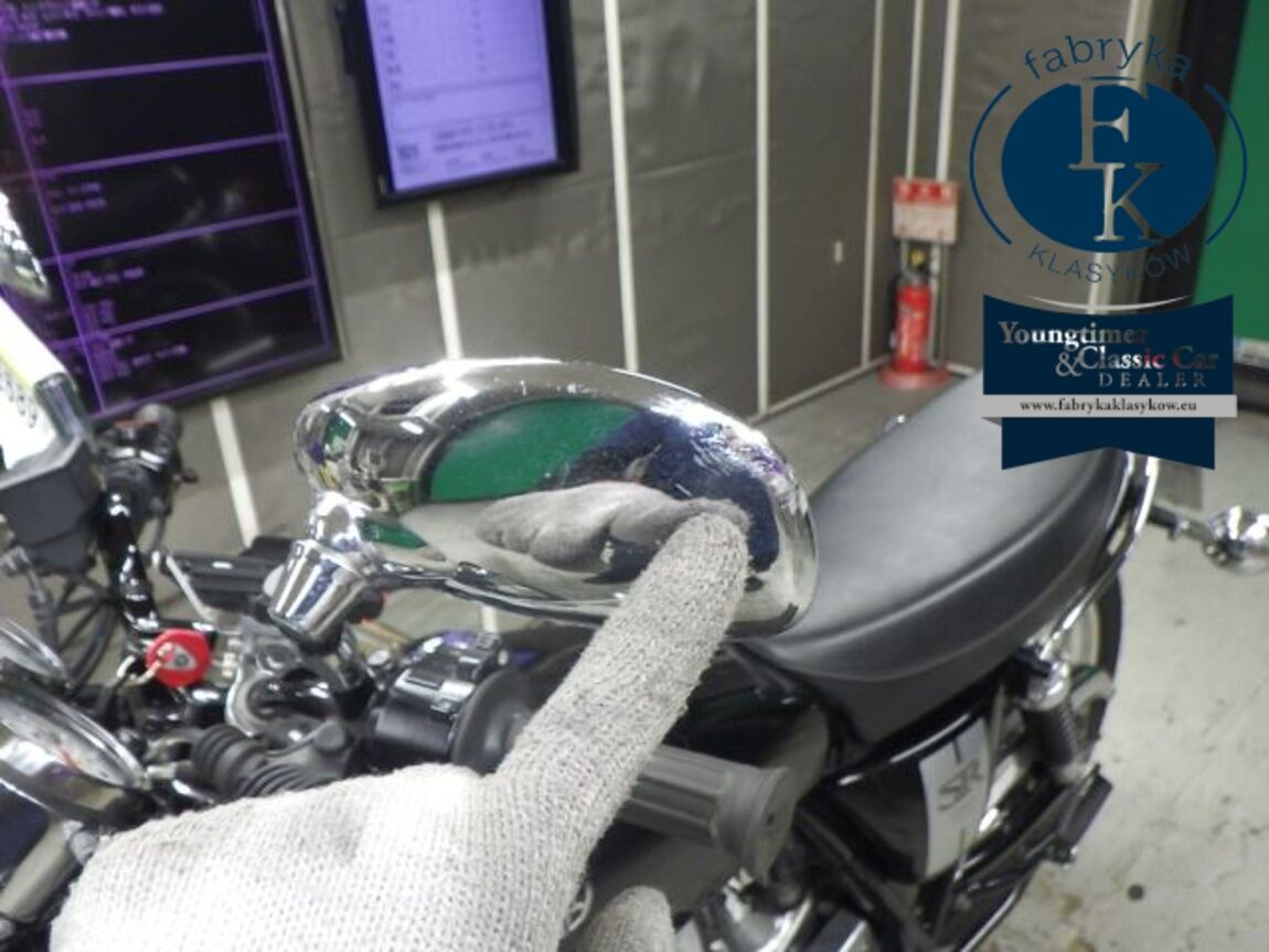 YAMAHA SR400-5 2020 - zdjęcie 16