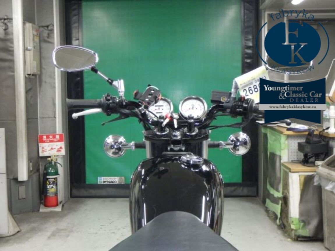 YAMAHA SR400-5 2020 - zdjęcie 21