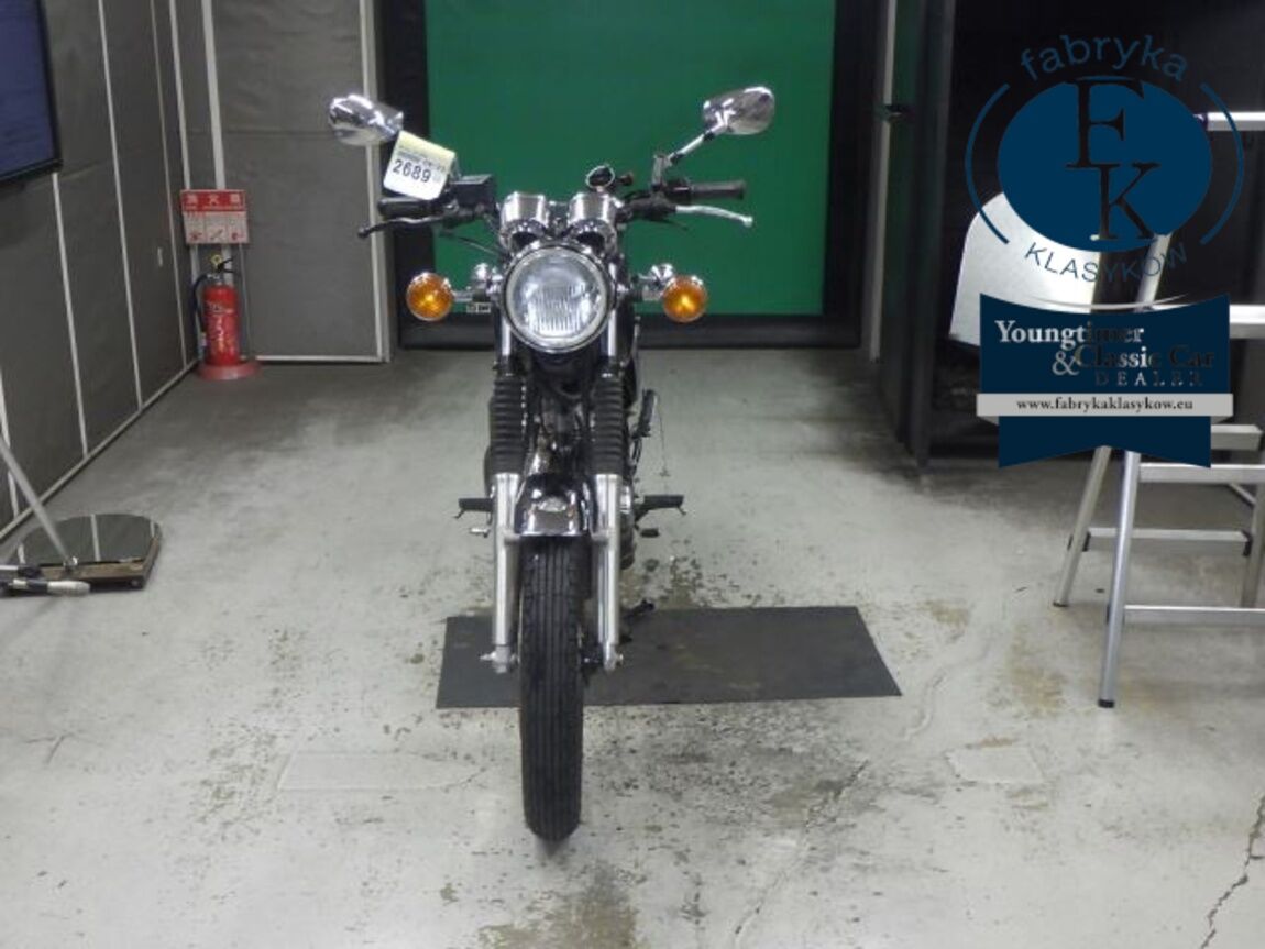 YAMAHA SR400-5 2020 - zdjęcie 22