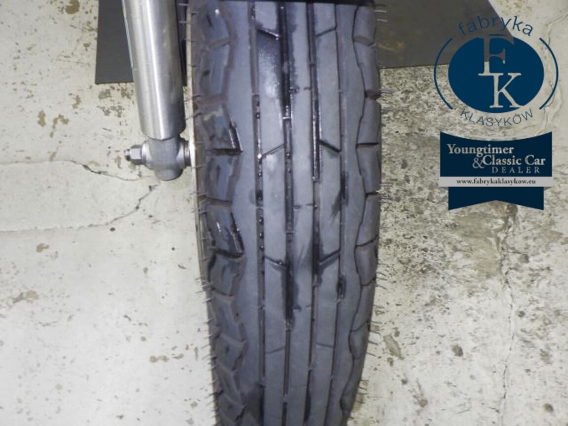 YAMAHA SR400-5 2020 - zdjęcie 24