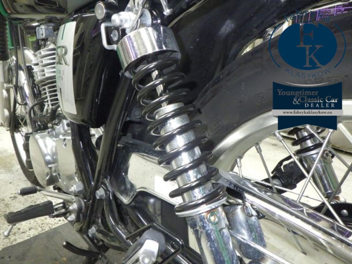 YAMAHA SR400-5 2020 - zdjęcie 26