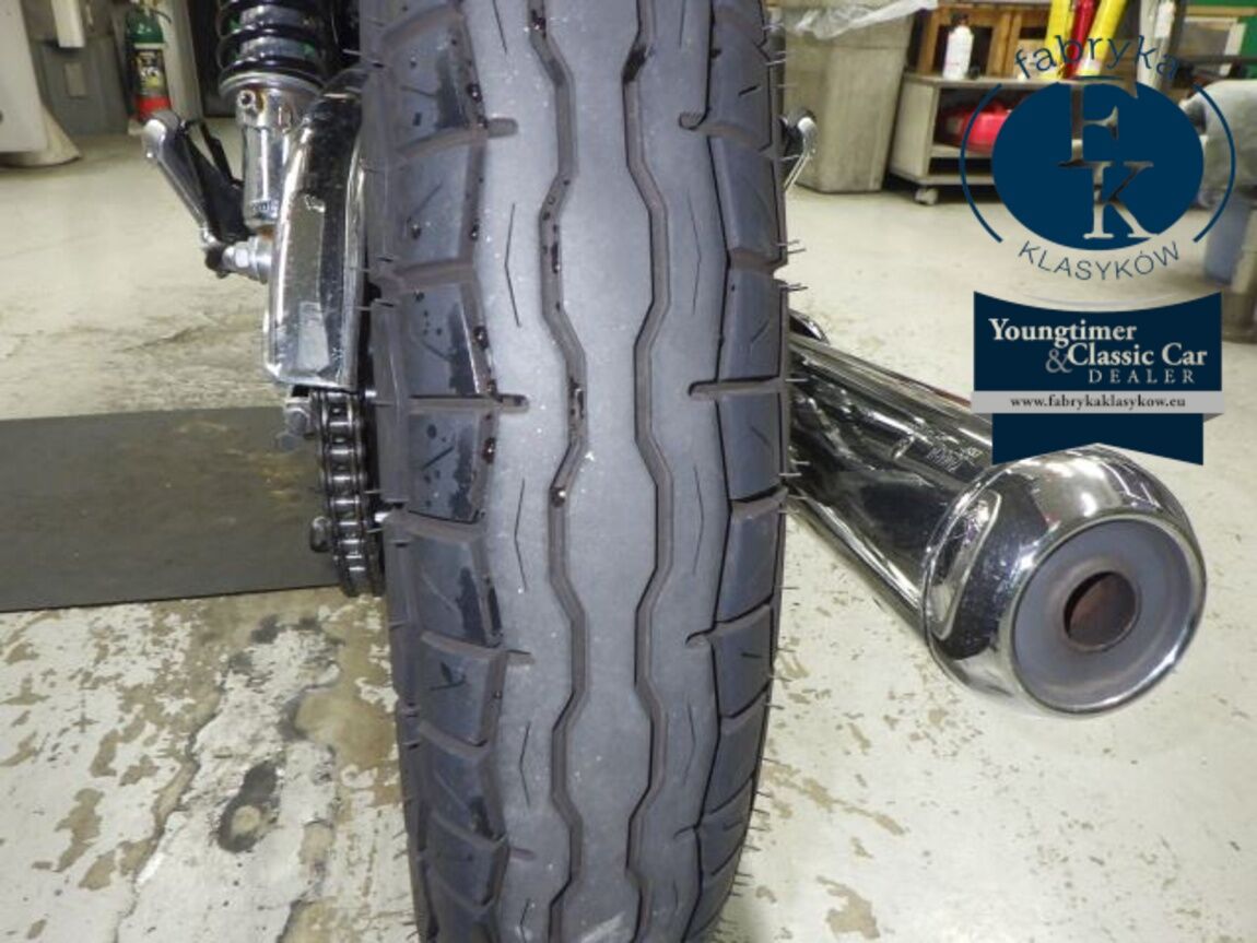YAMAHA SR400-5 2020 - zdjęcie 28