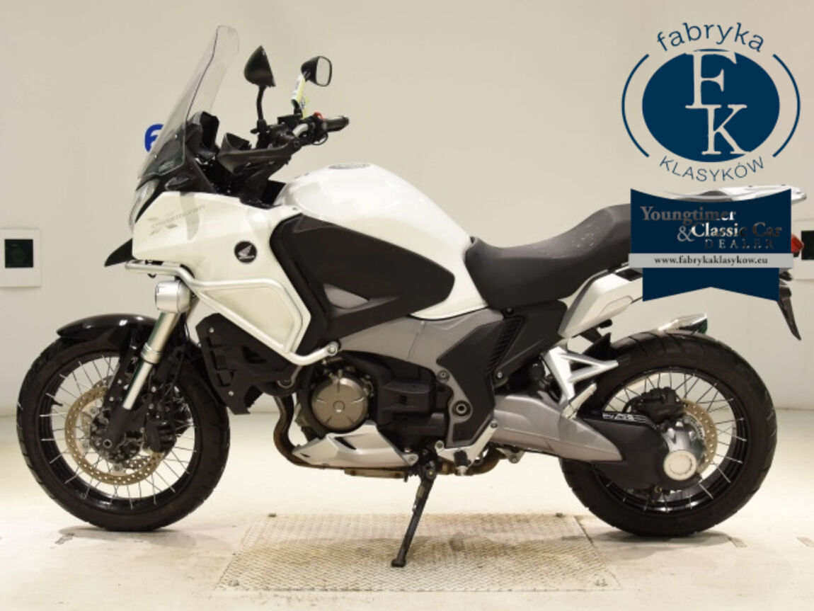 HONDA VFR1200XD 2017 - zdjęcie 3