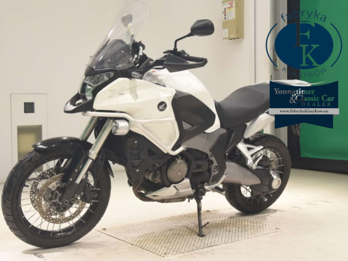 HONDA VFR1200XD 2017 - zdjęcie 5