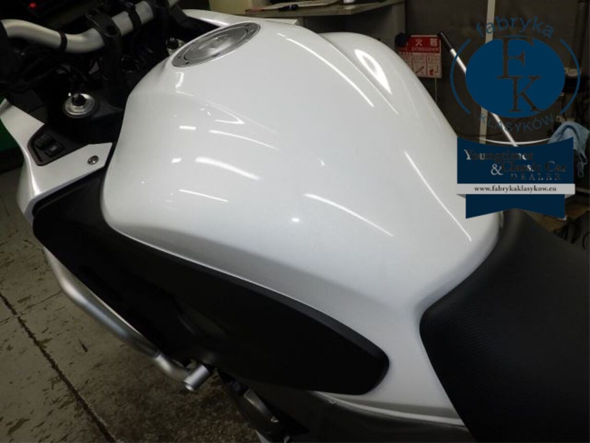 HONDA VFR1200XD 2017 - zdjęcie 19